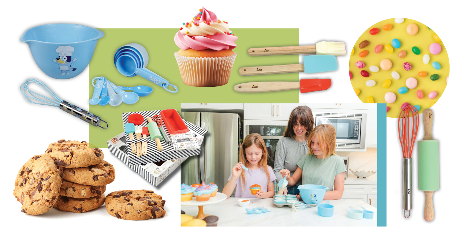 (image for) Kid's Bakeware